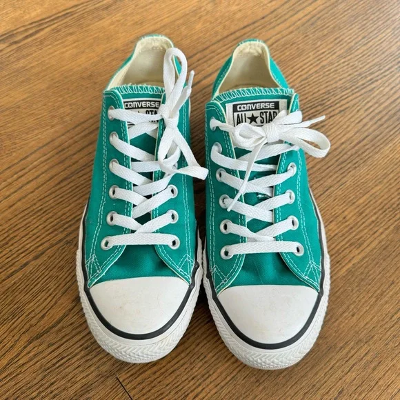 Converse Chuck Taylor - Teal - Picture 1 of 4